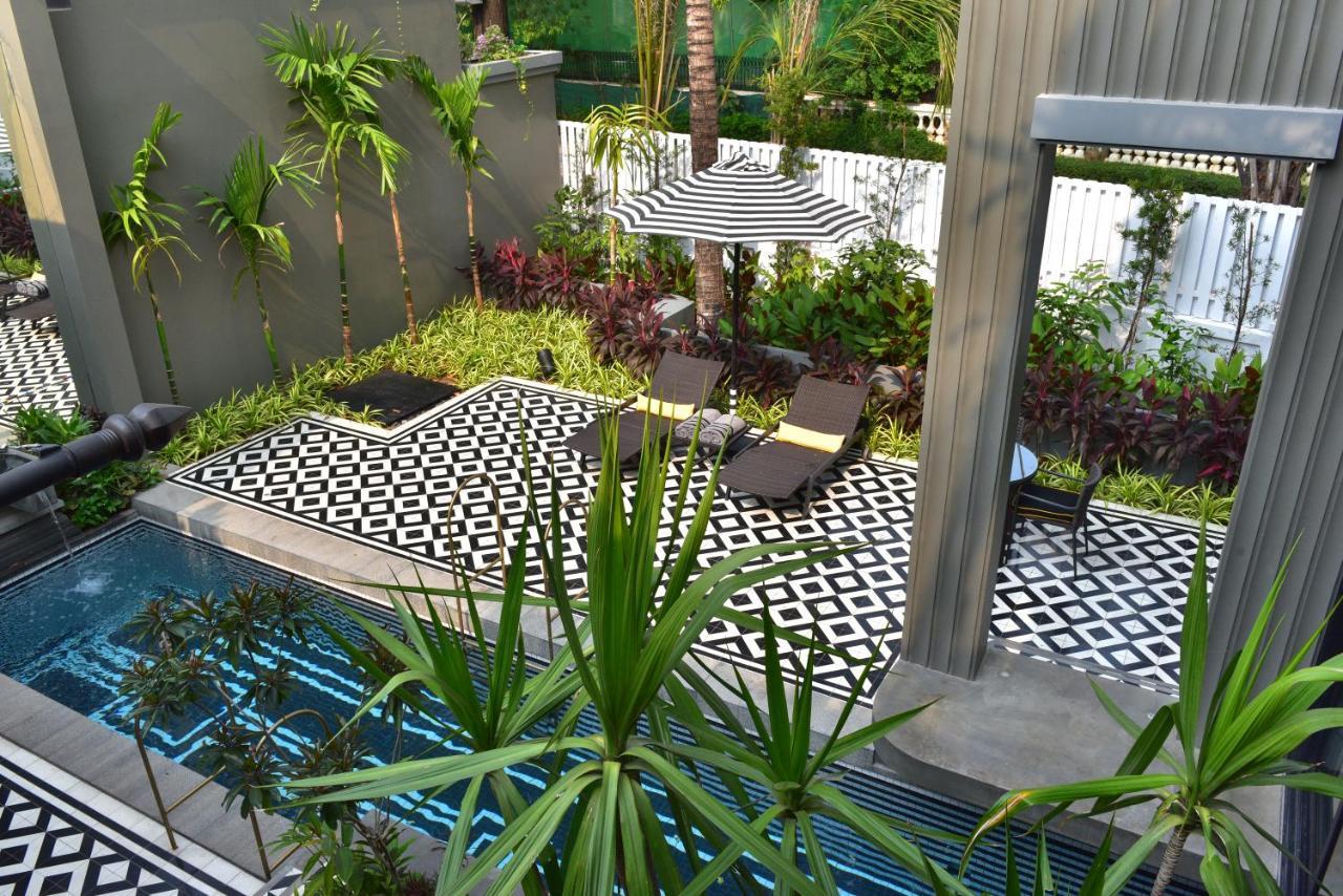 Bensley Collection Pool Villas - Shinta Mani Angkor Siem Reap Eksteriør bilde