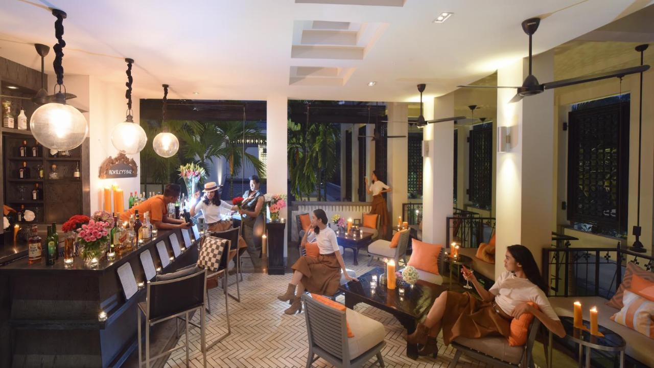 Bensley Collection Pool Villas - Shinta Mani Angkor Siem Reap Eksteriør bilde