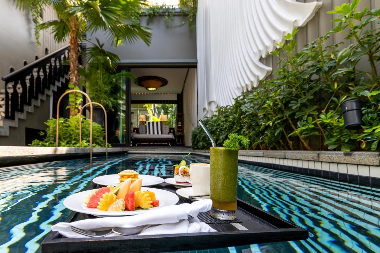 Bensley Collection Pool Villas - Shinta Mani Angkor Siem Reap Eksteriør bilde