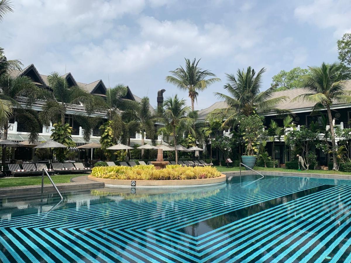 Bensley Collection Pool Villas - Shinta Mani Angkor Siem Reap Eksteriør bilde
