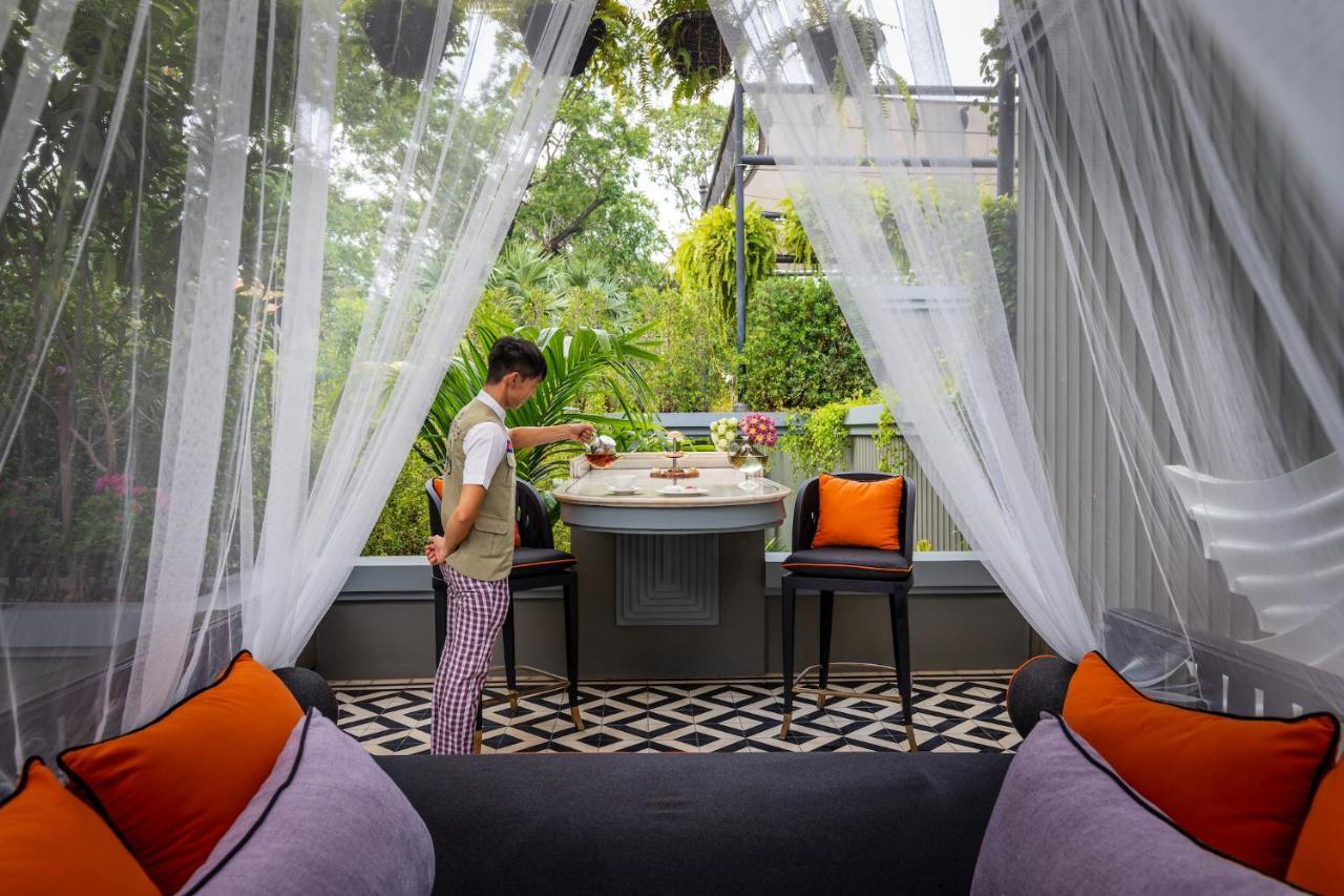 Bensley Collection Pool Villas - Shinta Mani Angkor Siem Reap Eksteriør bilde
